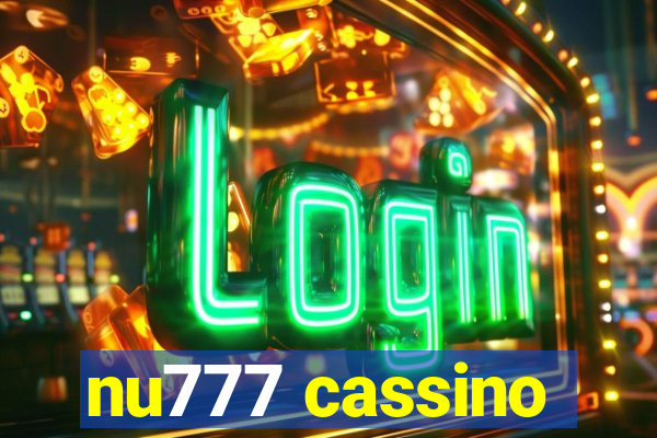 nu777 cassino